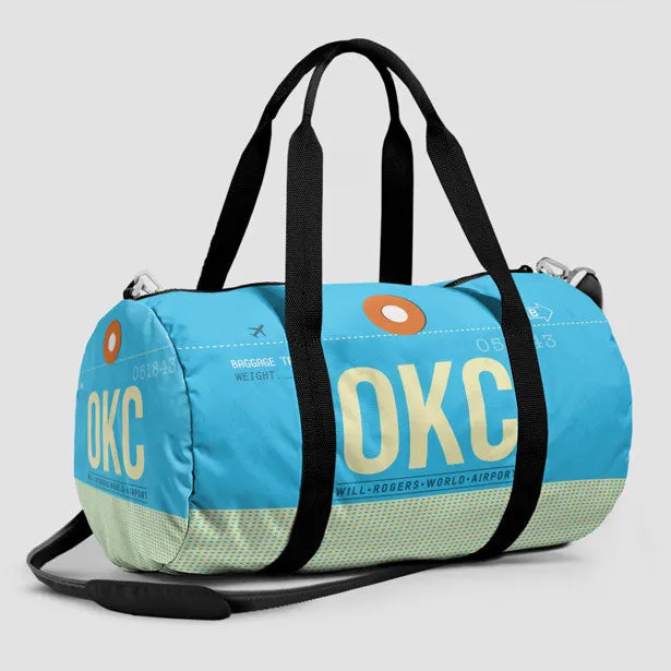 Duffle Bag OKC