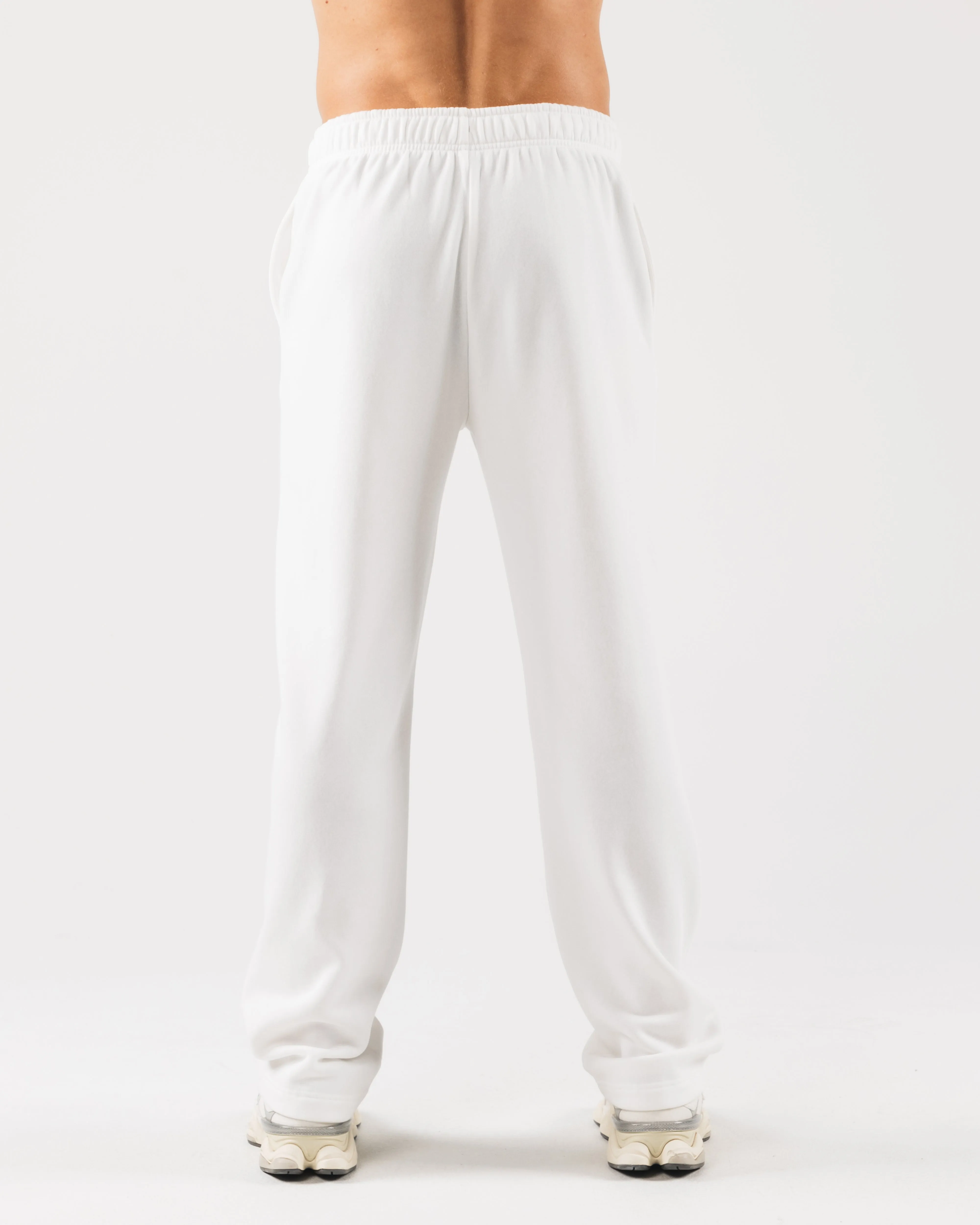 White Origin Pants