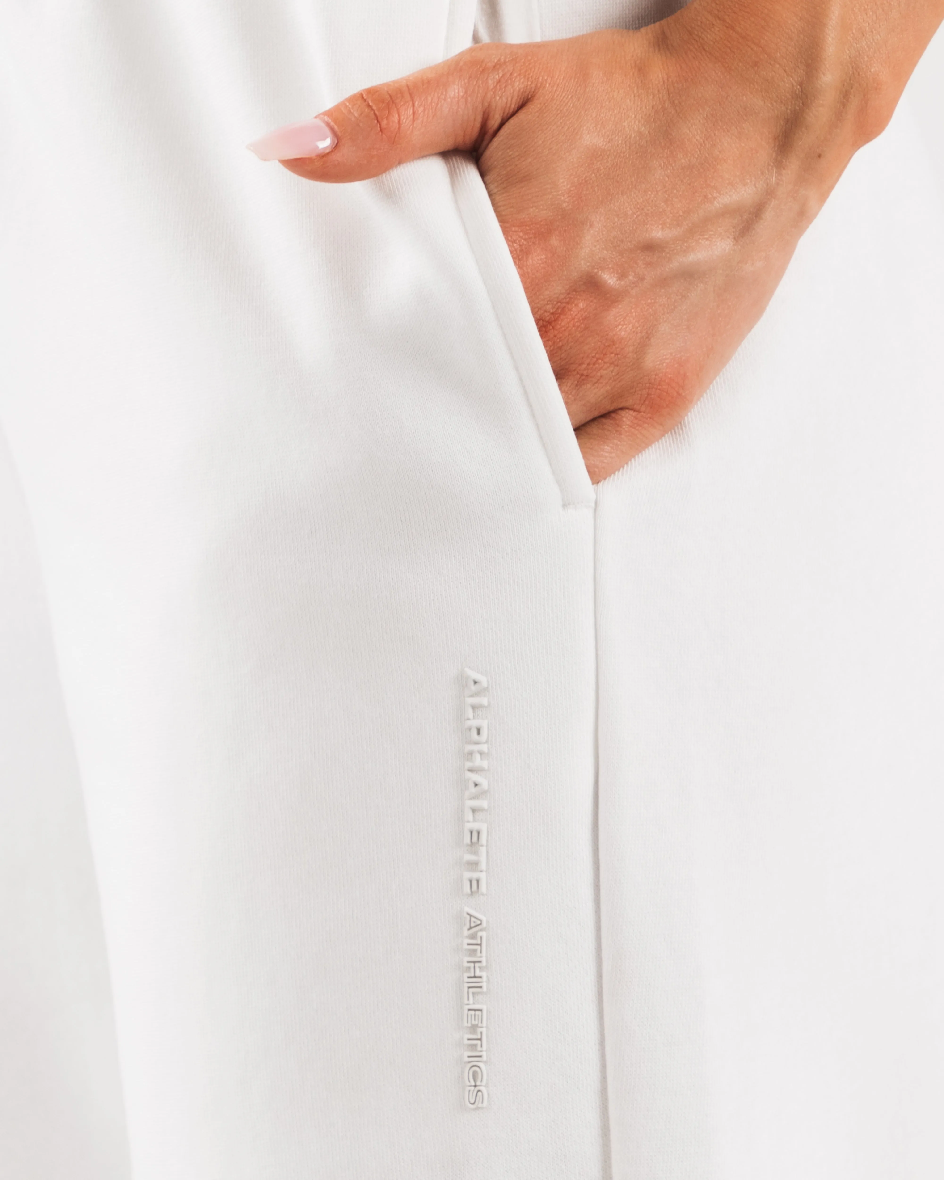 White Origin Pants