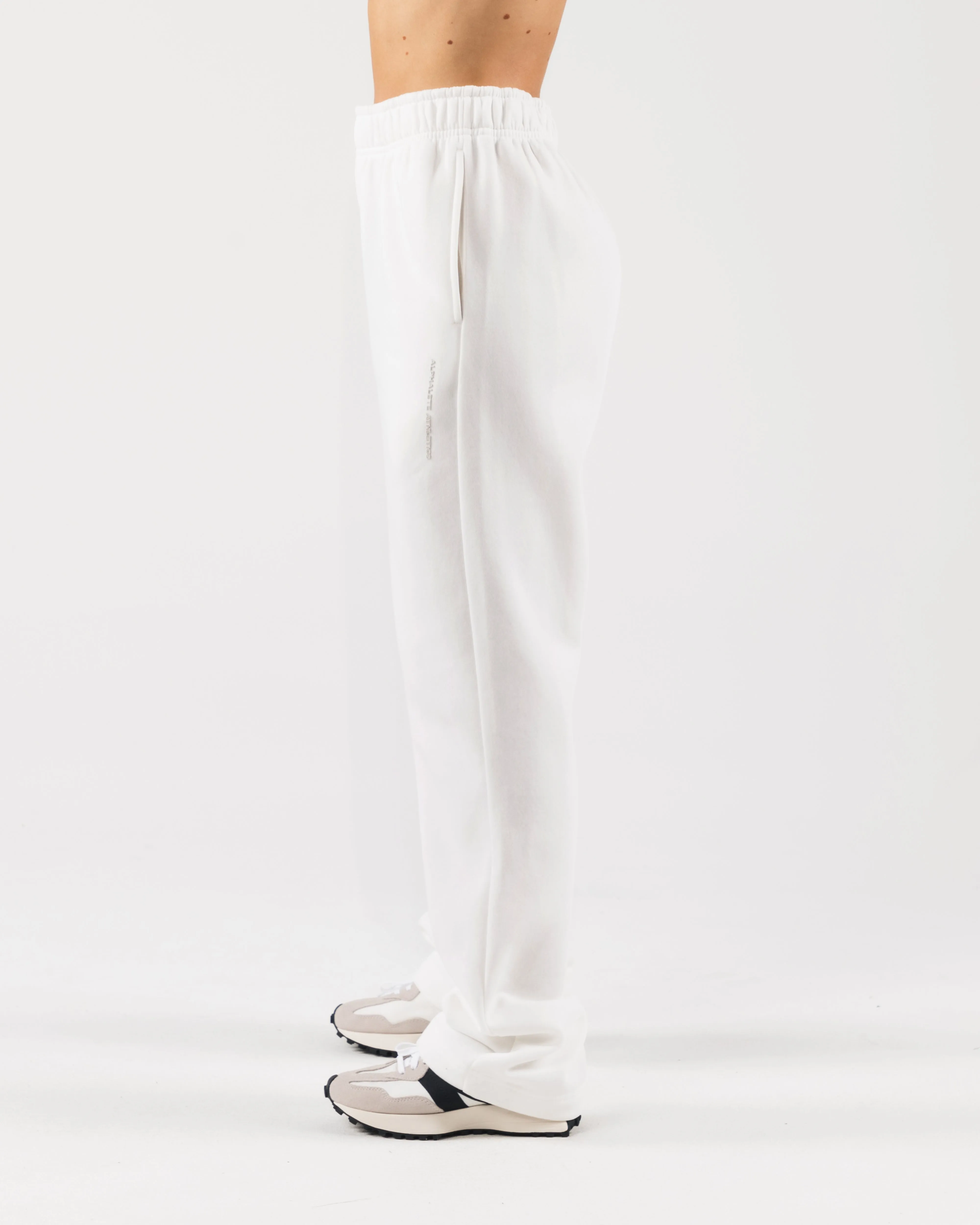 White Origin Pants