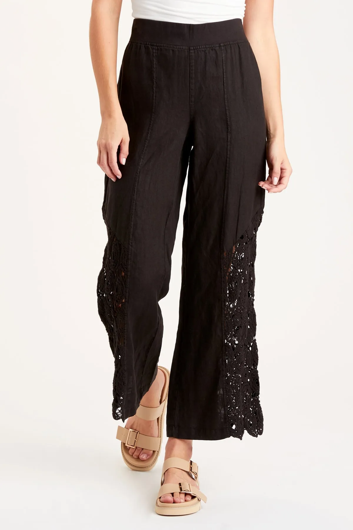 Ottilie Pant -> Women's Fashion Pants