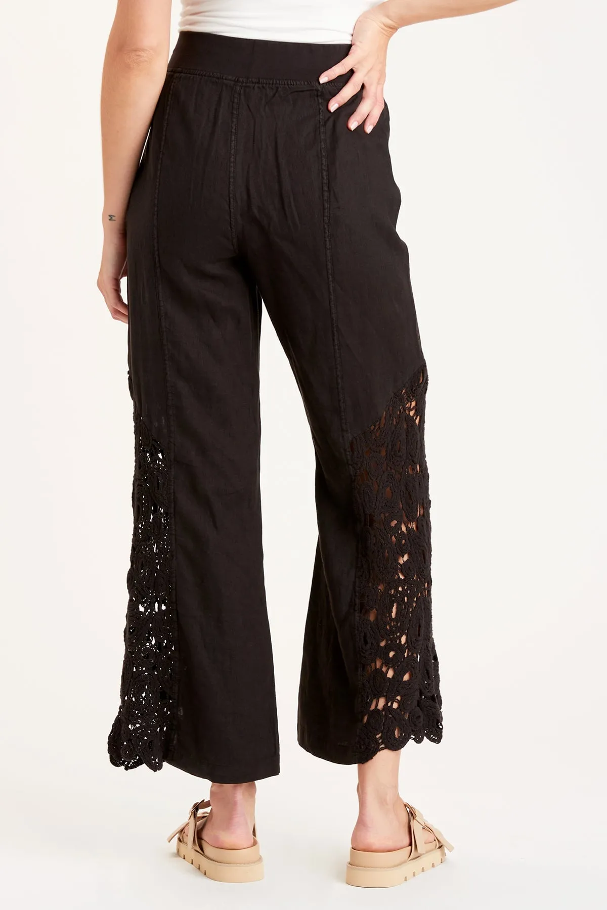 Ottilie Pant -> Women's Fashion Pants