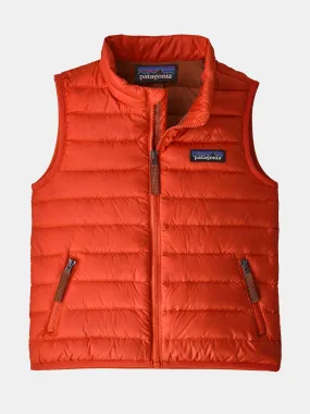 Patagonia Baby Down Sweater Vest