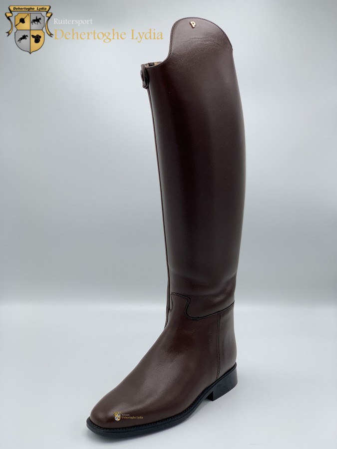 Petrie Brown Equestrian Boots - Olympic Style