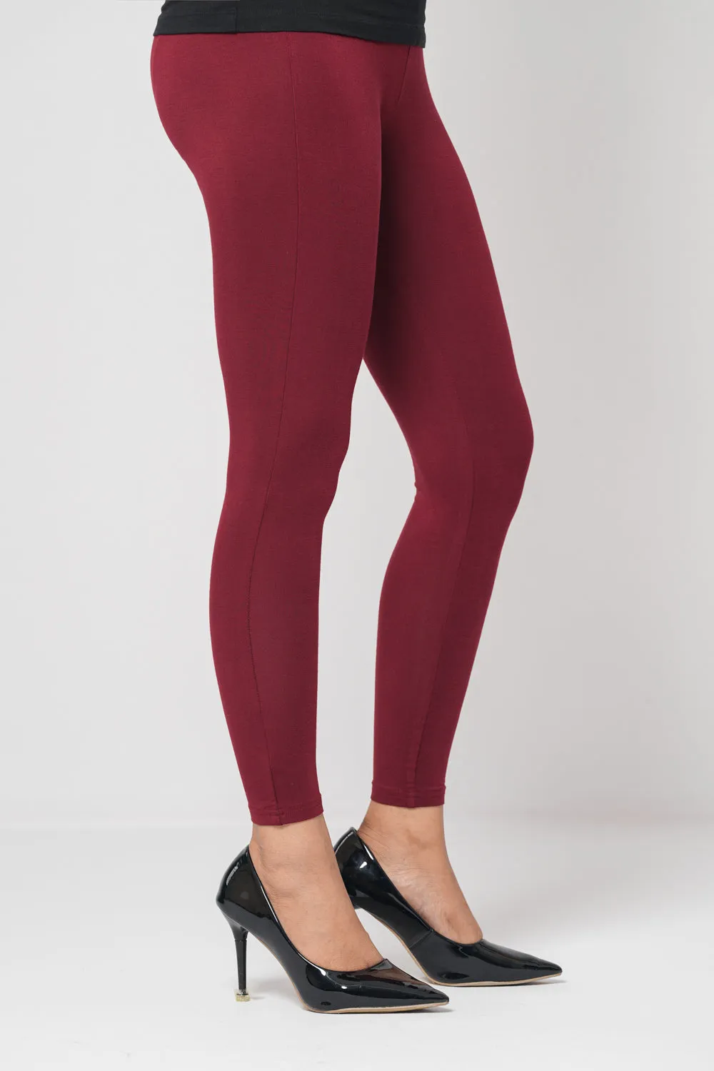 Printed Soft Stretch Leggings