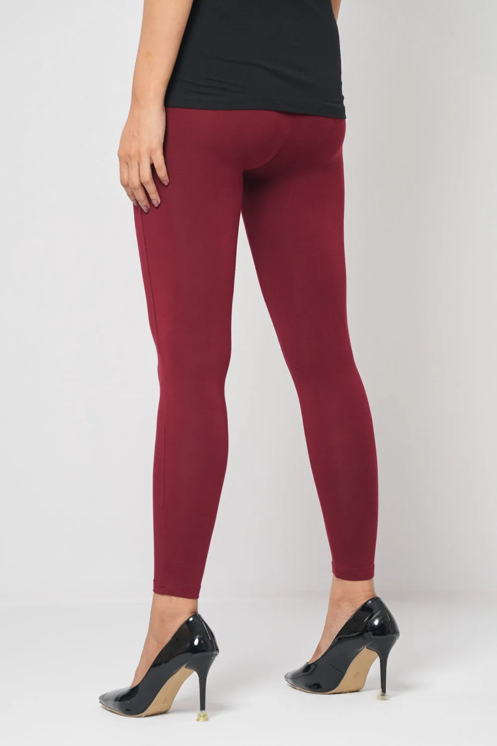 Printed Soft Stretch Leggings