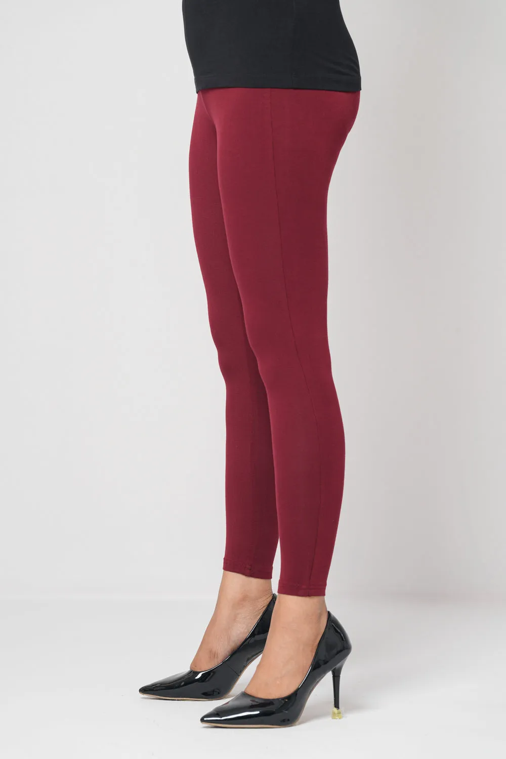 Printed Soft Stretch Leggings