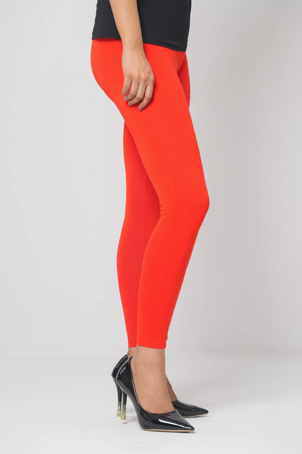 Printed Soft Stretch Leggings