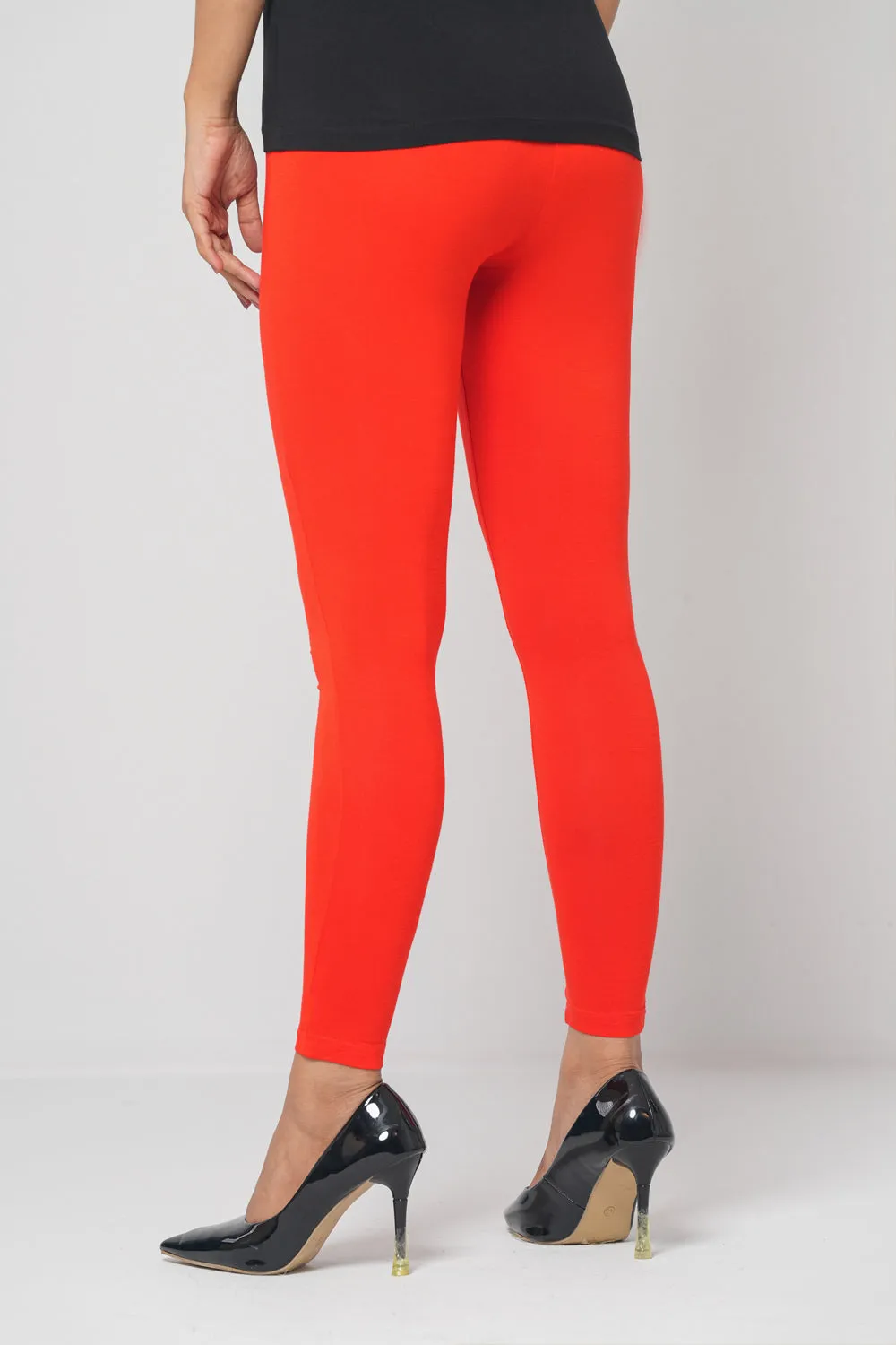 Printed Soft Stretch Leggings