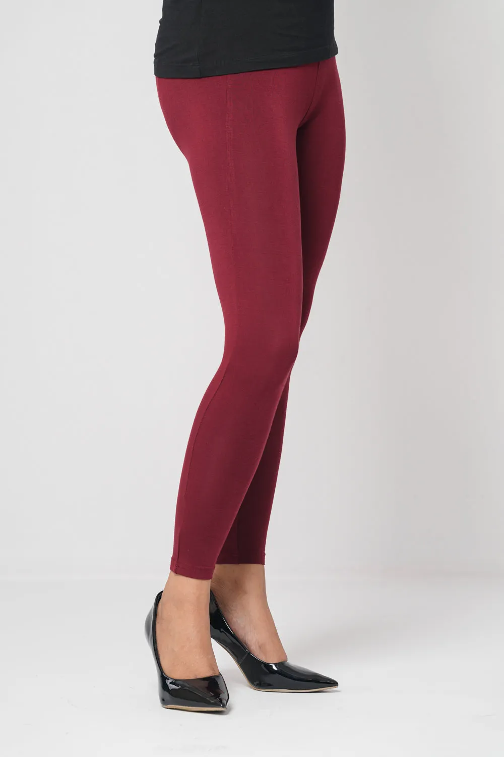 Printed Soft Stretch Leggings