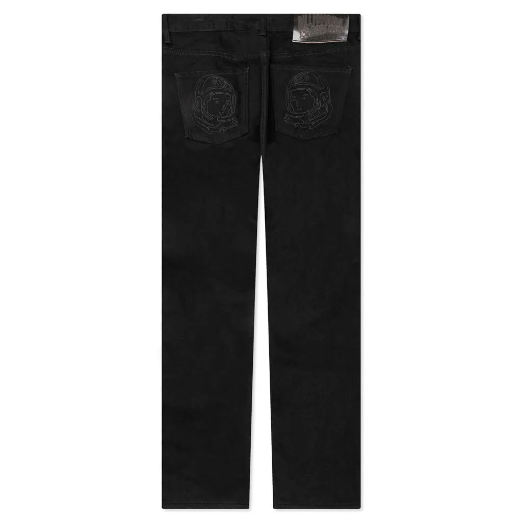 Black Heart Fit Pulsar Pant