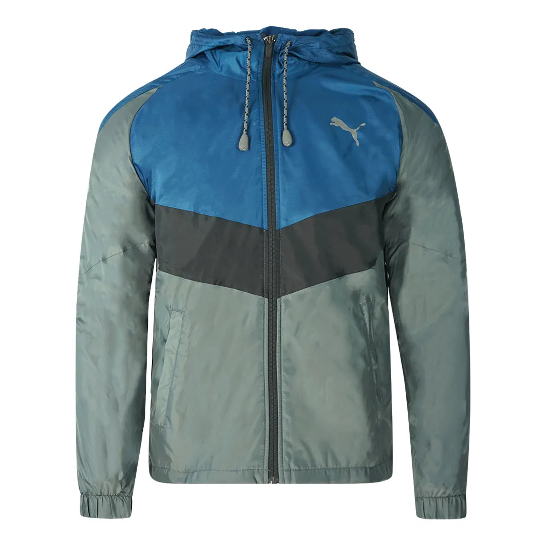 Puma Men's Grey Jacket 518718 02