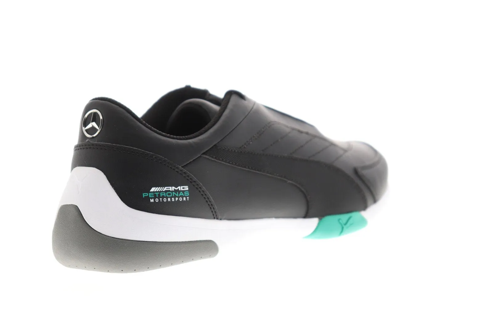 Puma Mercedes MAPM Kart Cat III Men's Black Motorsport Sneakers Shoes