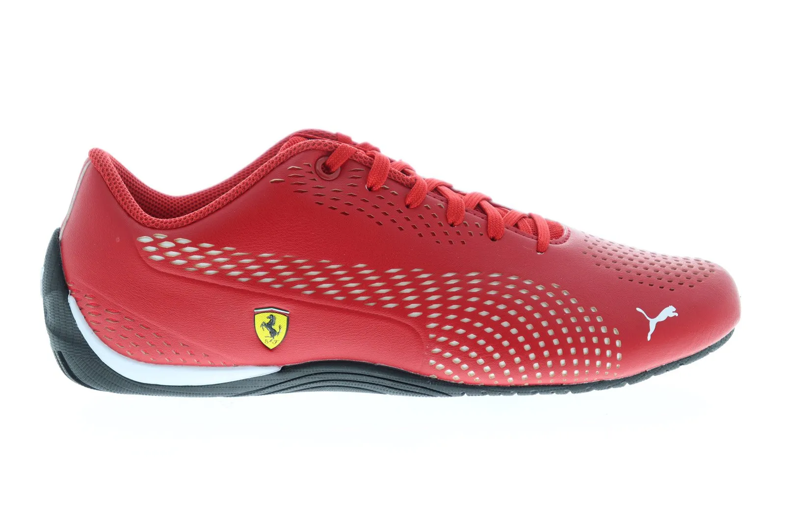 Puma Scuderia Ferrari Drift Cat 5 Ultra II Men's Red Motorsport Sneakers Shoes