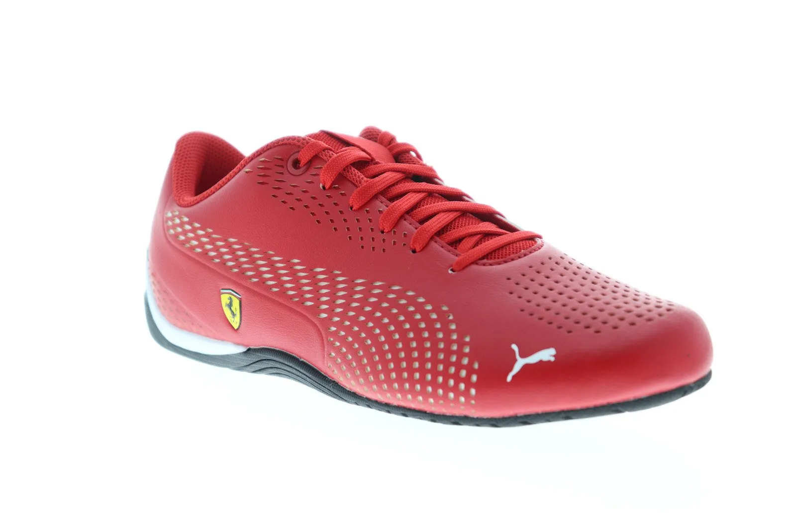 Puma Scuderia Ferrari Drift Cat 5 Ultra II Men's Red Motorsport Sneakers Shoes