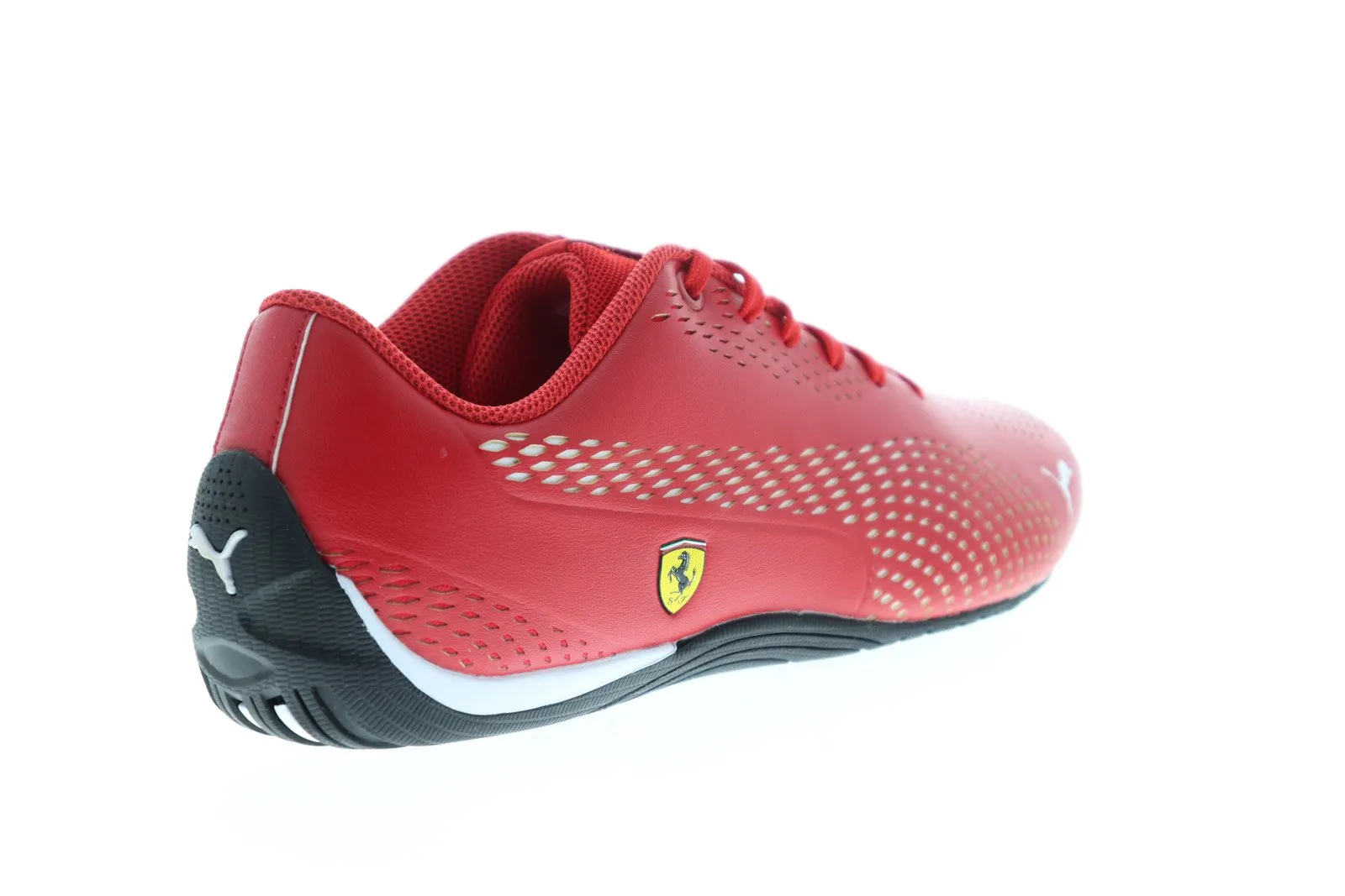 Puma Scuderia Ferrari Drift Cat 5 Ultra II Men's Red Motorsport Sneakers Shoes