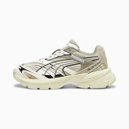 PUMA x PLEASURES Velophasis Overdye Unisex Sneakers