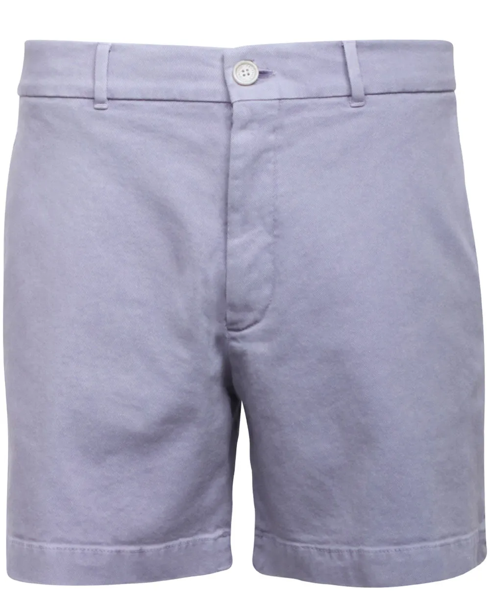 Purple Bermuda Shorts