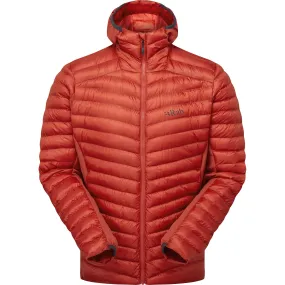 RAB - Cirrus Flex Hoody Men in Tuscan Red