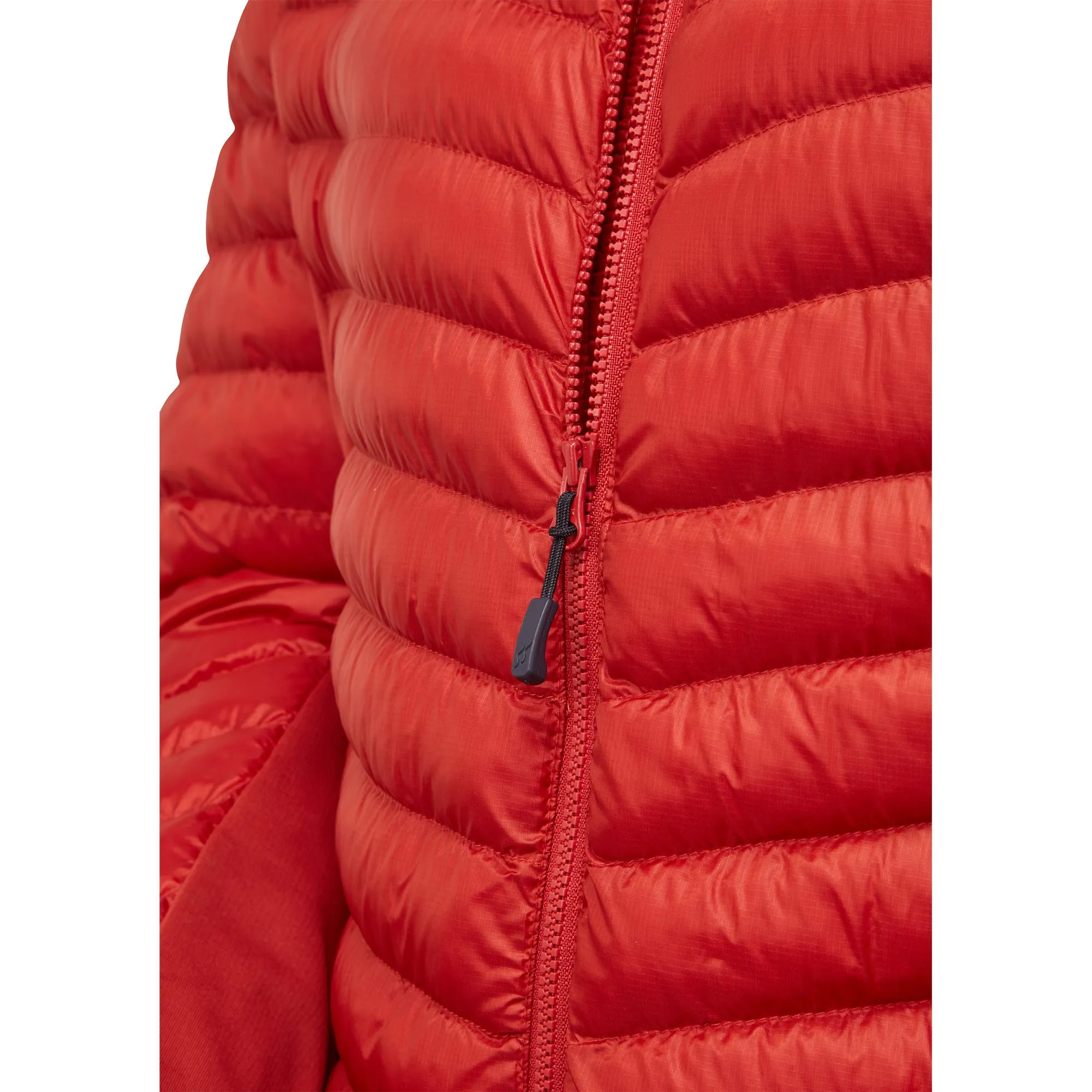 RAB - Cirrus Flex Hoody Men in Tuscan Red