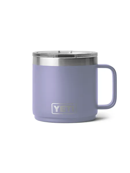 Rambler®  414 ML Stackable Mug with Magslider™ Lid Cosmic Lilac