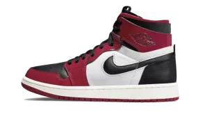 Red Air Jordan 1 High Zoom CMFT Patent