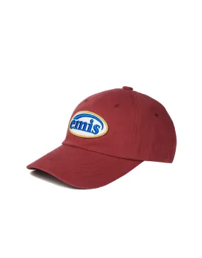 Red Wappen Baseball Cap