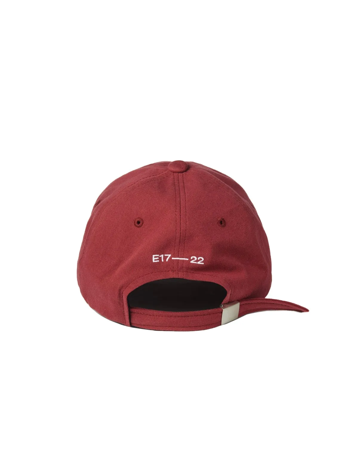 Red Wappen Baseball Cap