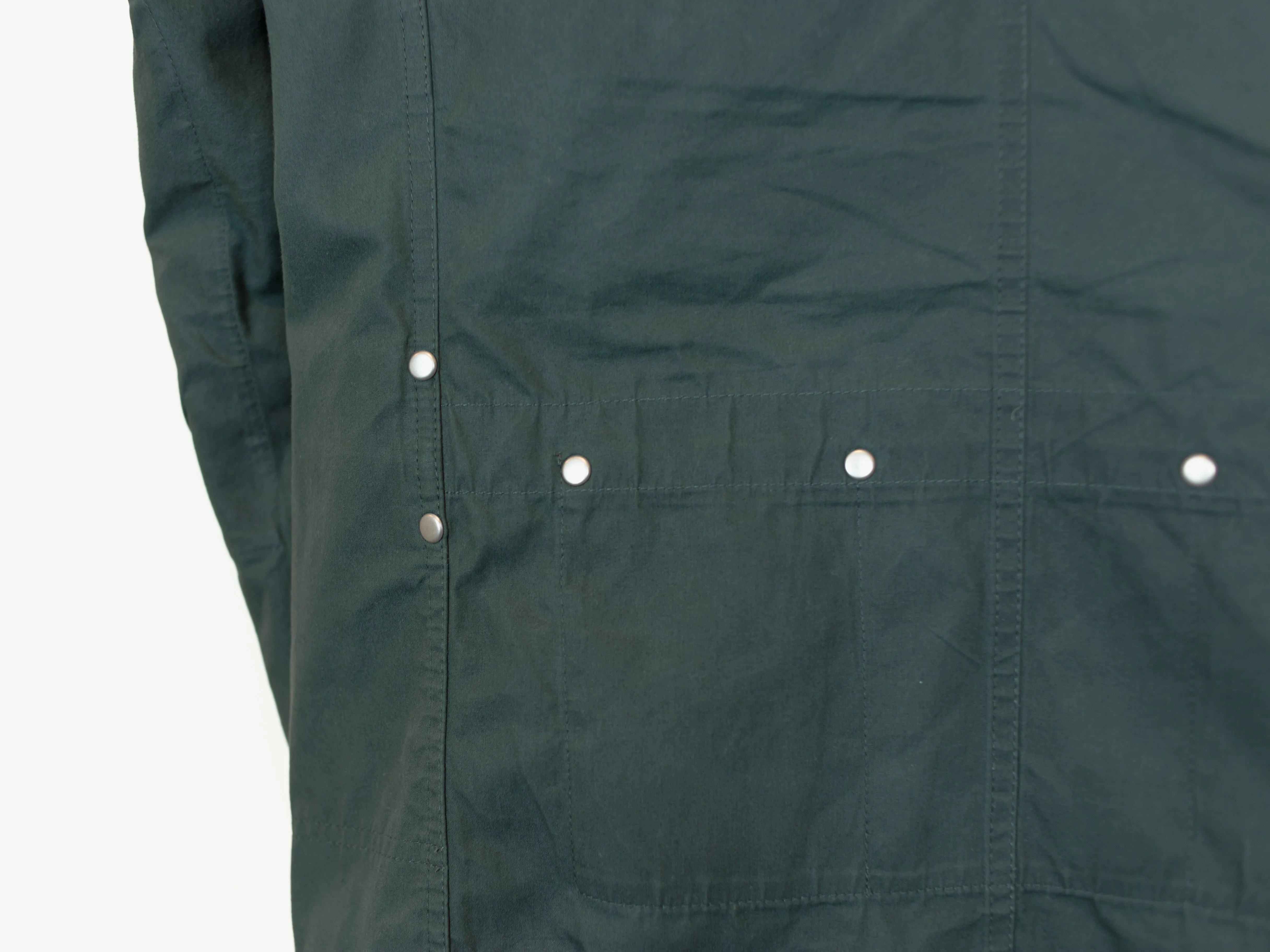 Reversible Utility Blazer by Junya Watanabe x Seil Marschall - SS14 Collection