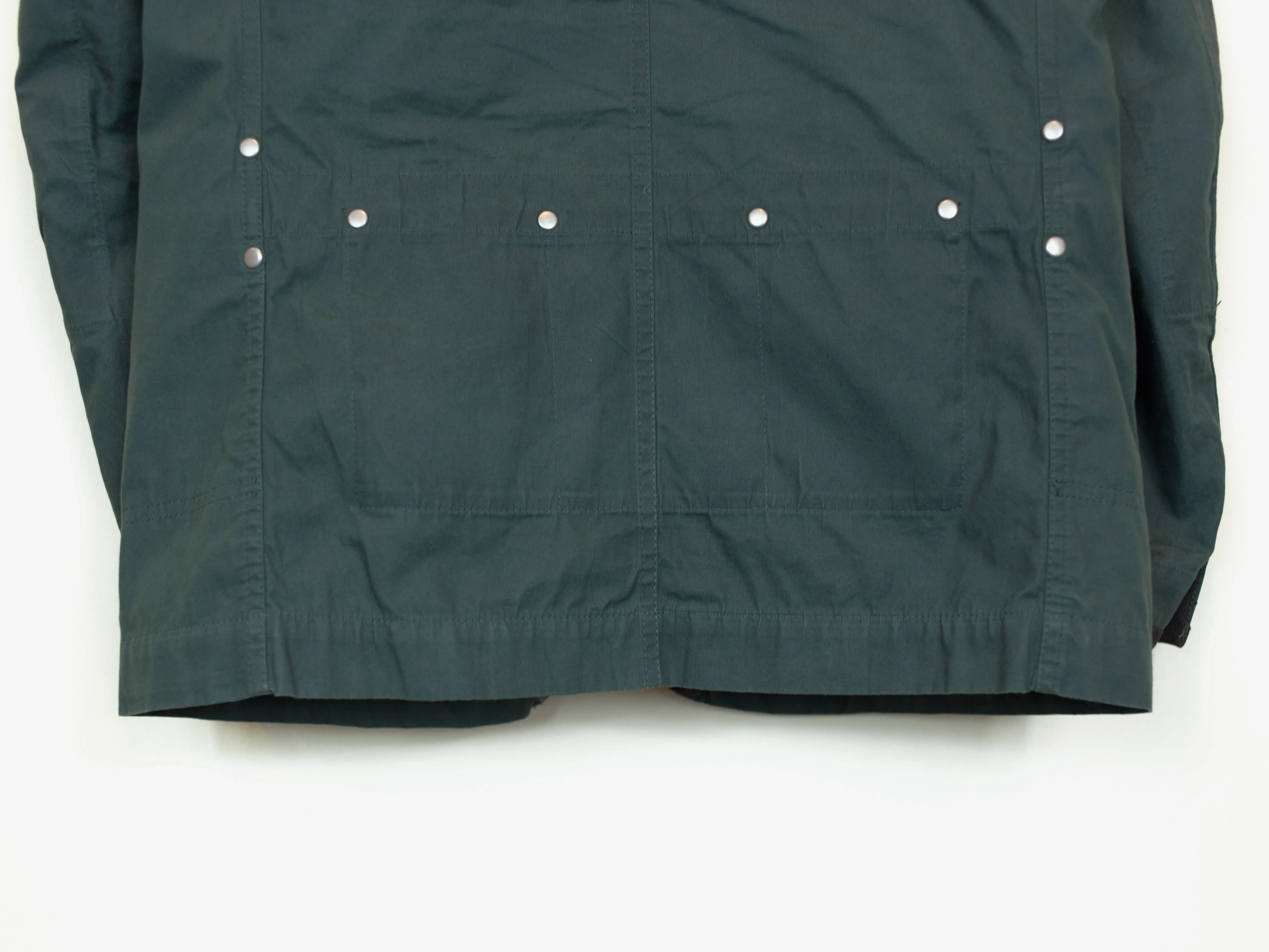 Reversible Utility Blazer by Junya Watanabe x Seil Marschall - SS14 Collection