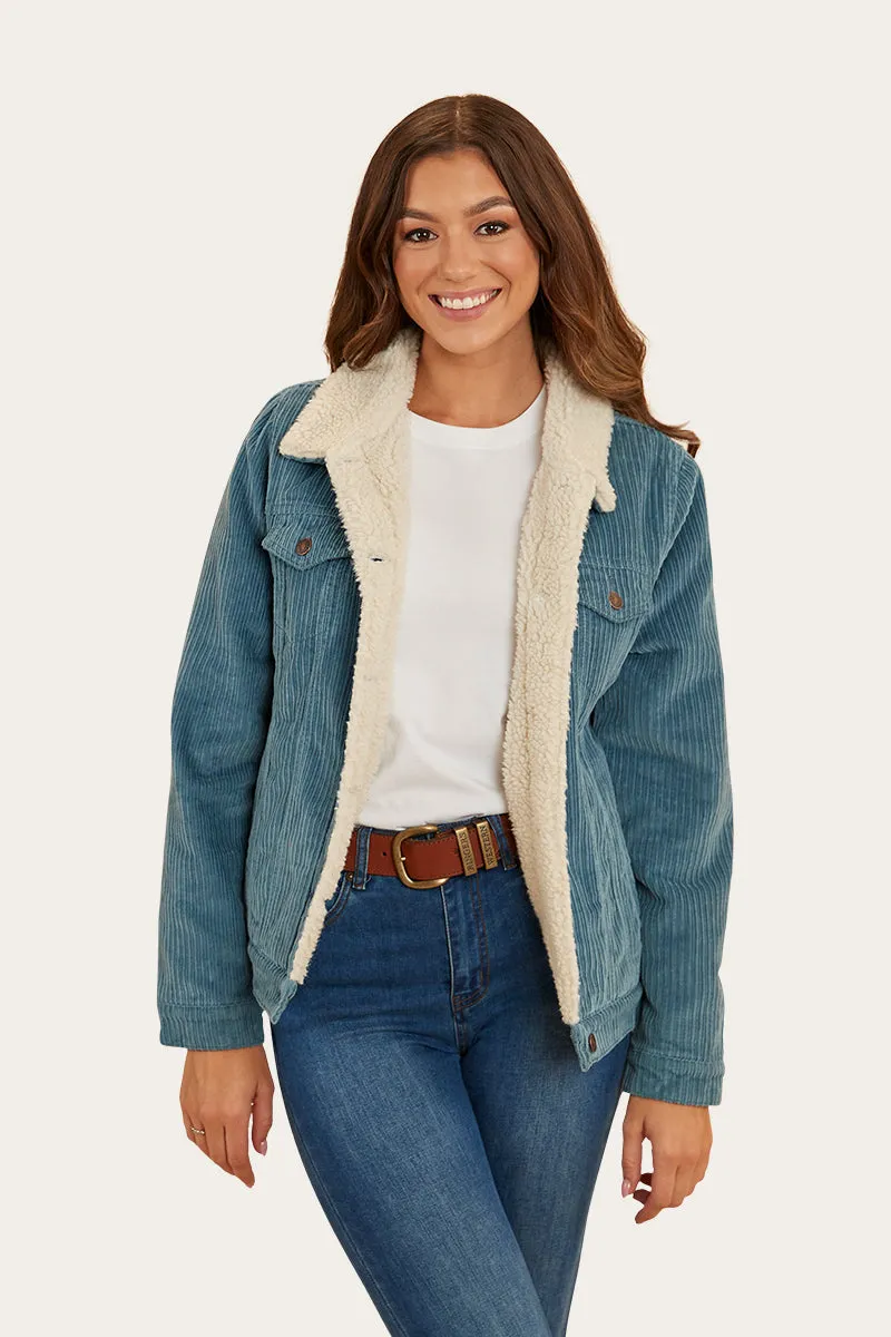 RINGERS WESTERN WOMEN'S KILLAWARRA CORDUROY JACKET