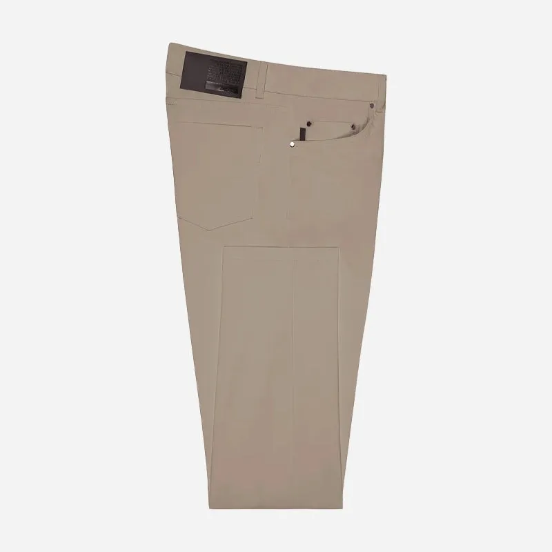 RRD Beige Techno Wash Pants