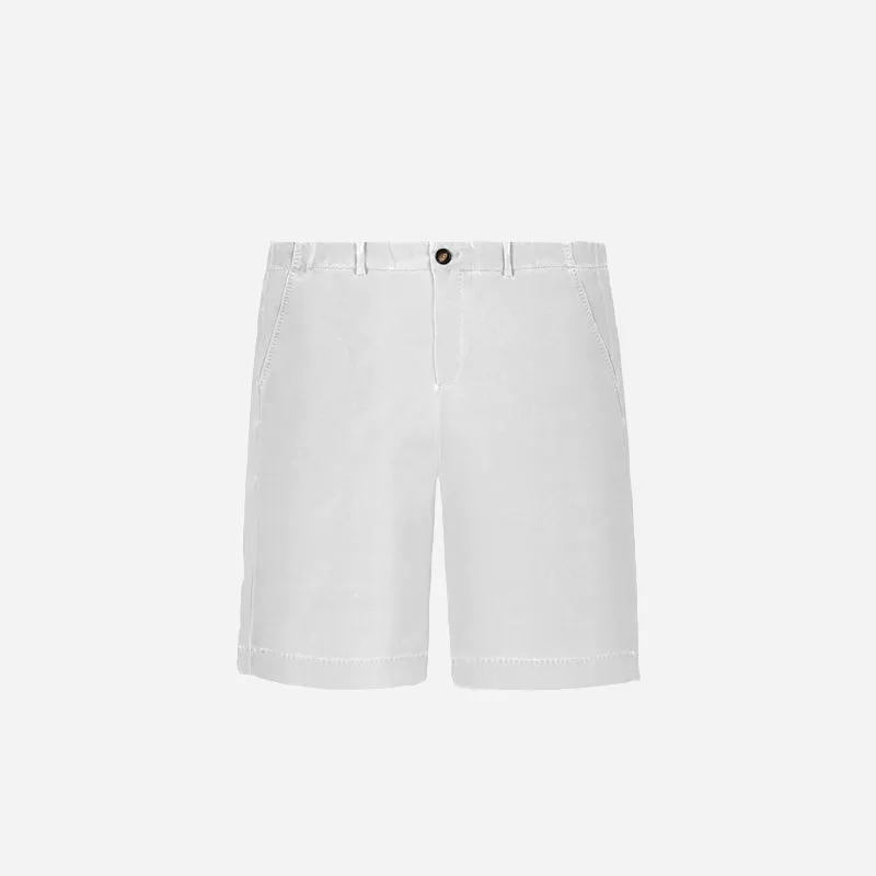 RRD Bianco Latte Techno Wash Week Light Shorts