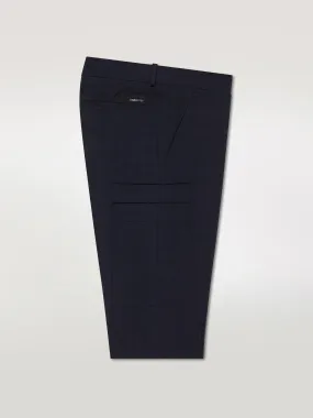 RRD Blue Azur Fancy Micro Chino Pants