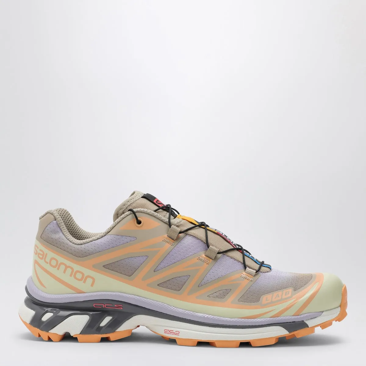 Salomon Low Sneaker Xt 6 Skyline Salomon