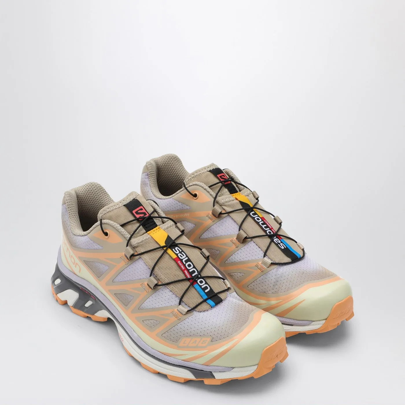 Salomon Low Sneaker Xt 6 Skyline Salomon