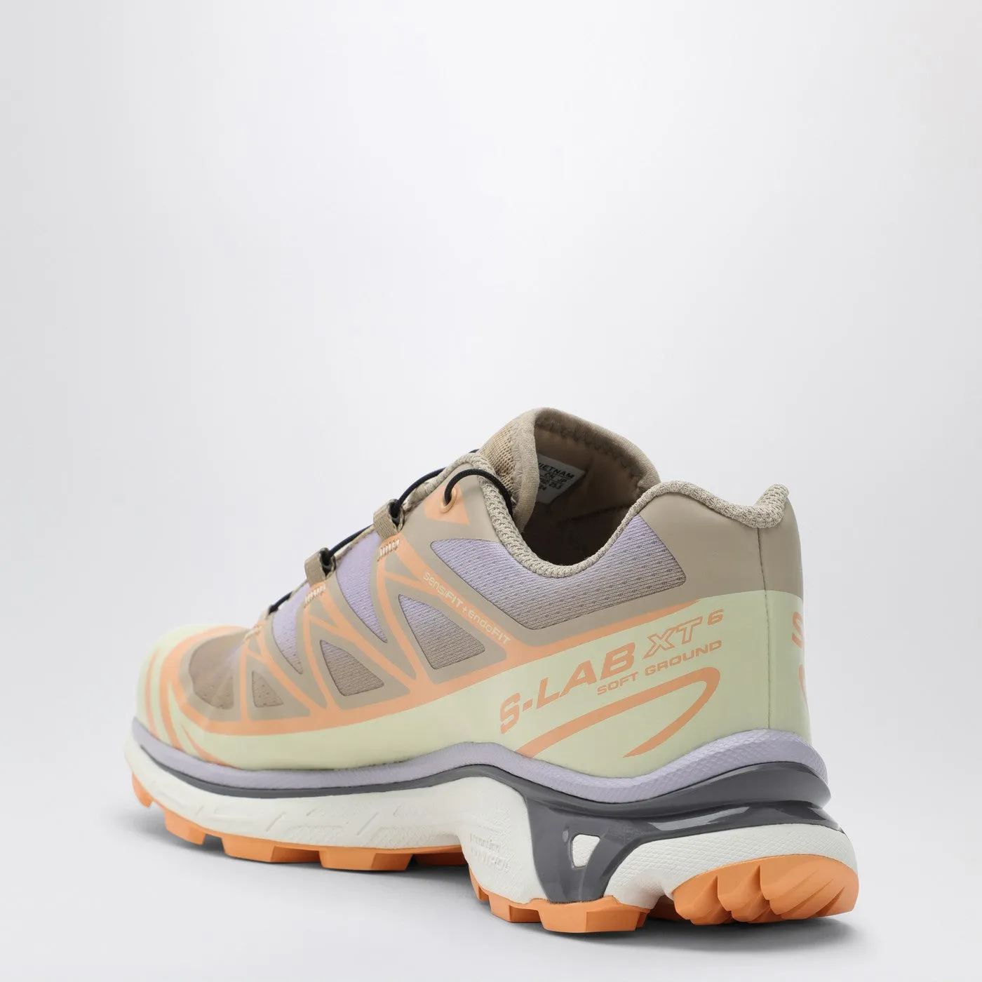 Salomon Low Sneaker Xt 6 Skyline Salomon