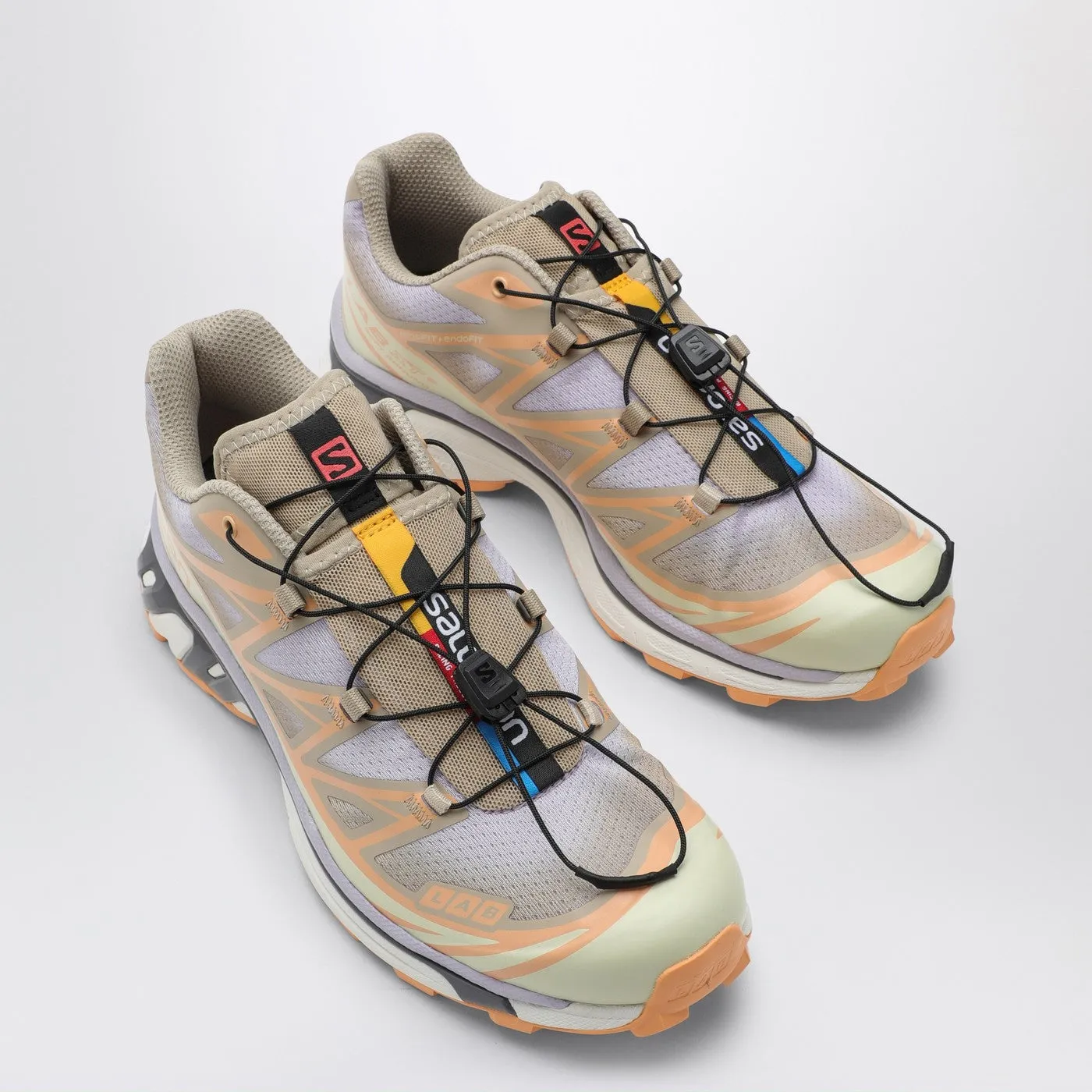 Salomon Low Sneaker Xt 6 Skyline Salomon