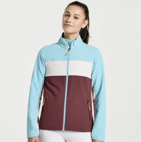 Saucony Women's Bluster Jacket - Rainfall