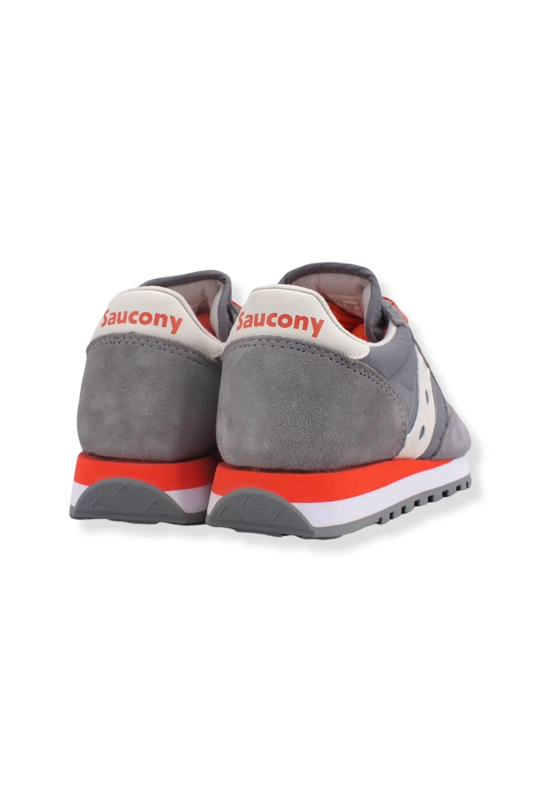 Saucony Jazz Original Women's Sneakers in Grey Coral