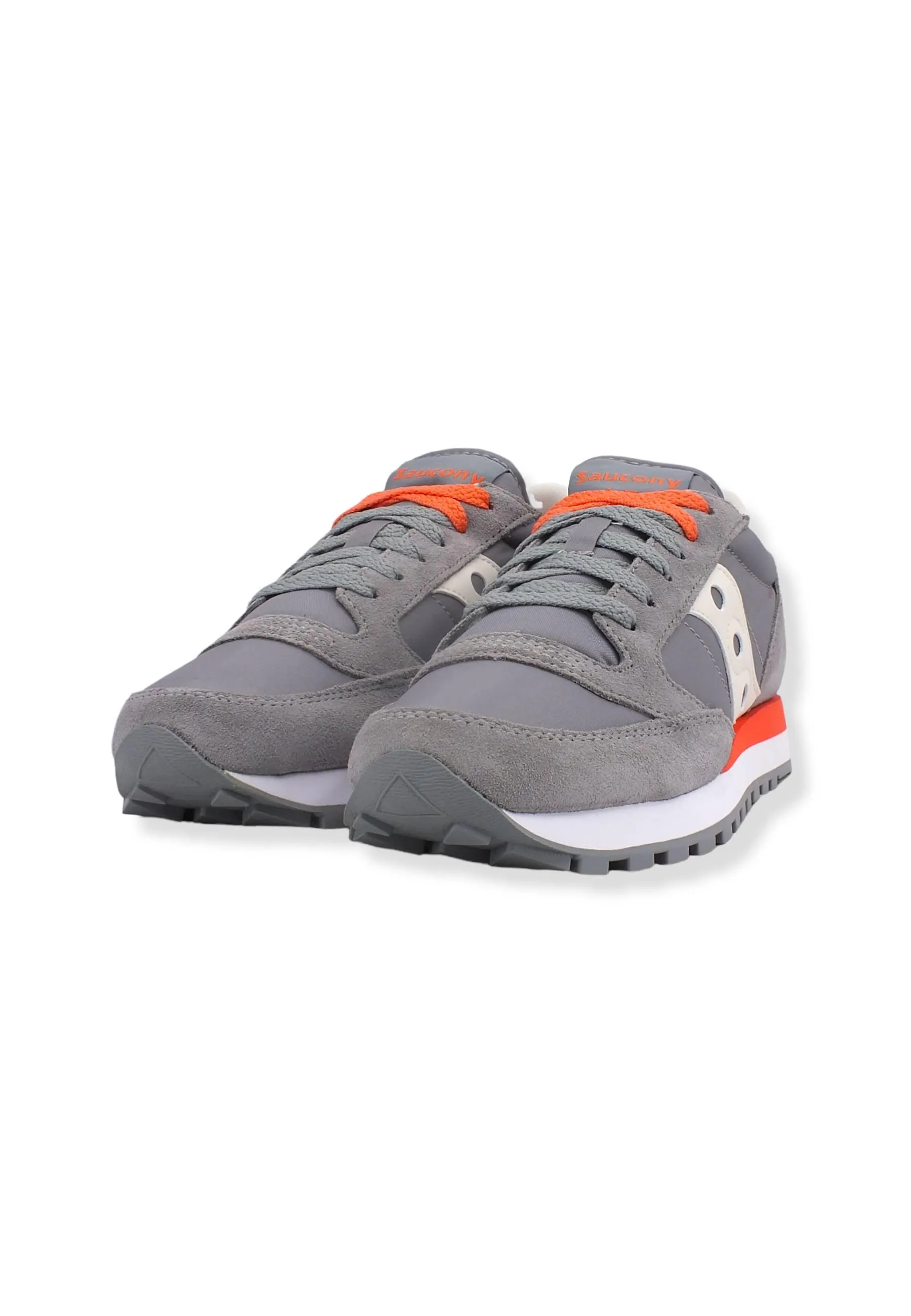 Saucony Jazz Original Women's Sneakers in Grey Coral