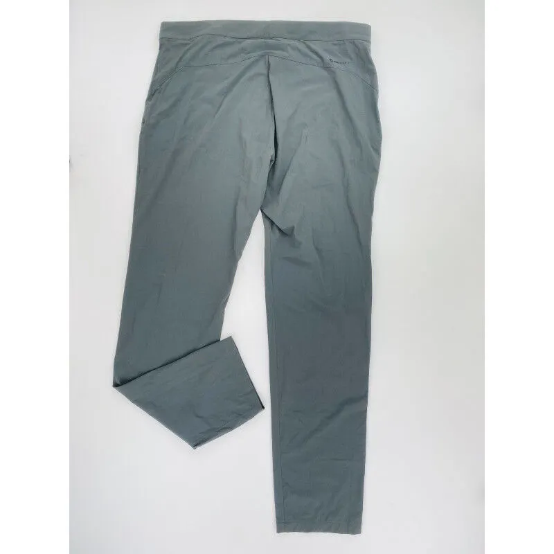 Scott Pant M'S Explorair Light Gray Used Hiking Pants Men XL