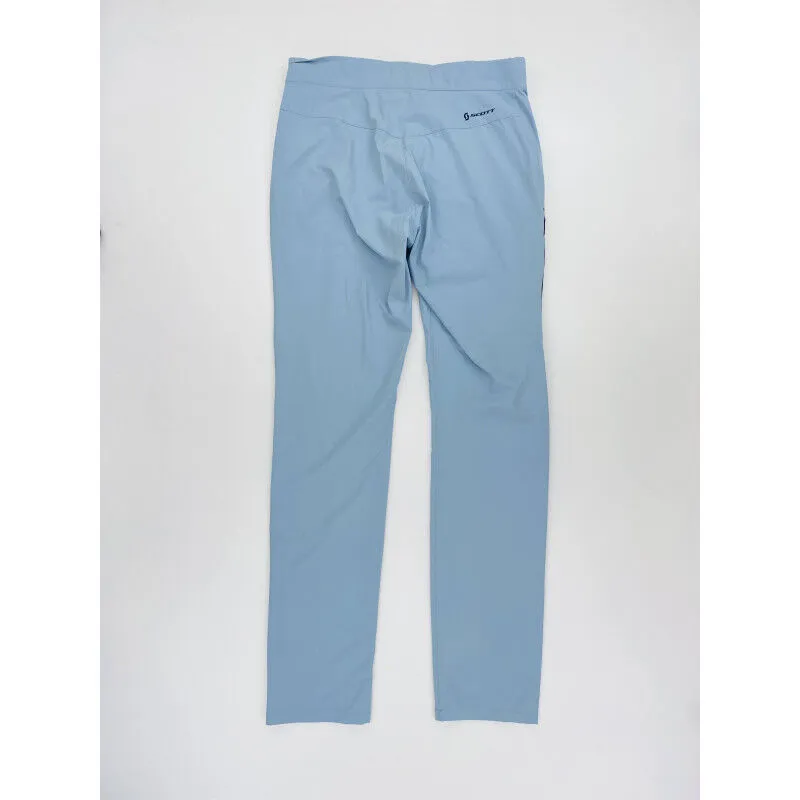 Scott Pant W'S Explorair Light Blue Used Hiking Pants Women S