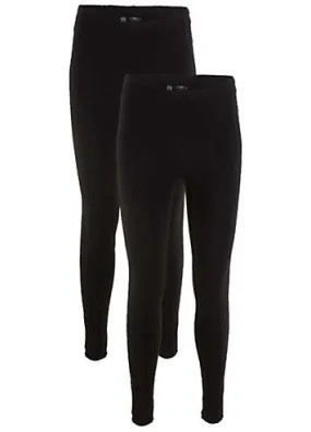 Set of Two Leggings for Women