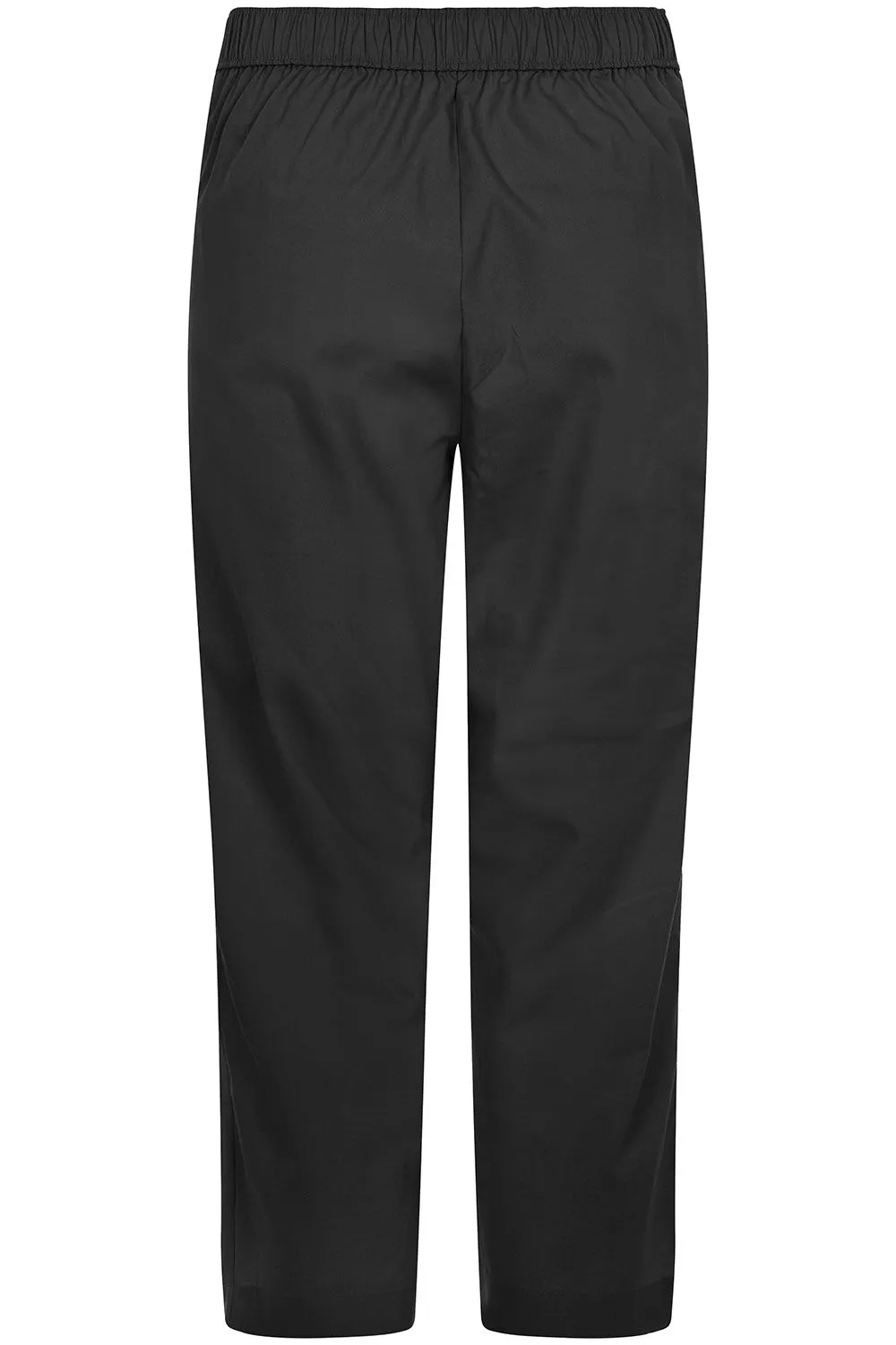 Short Stretchy Capri Pants