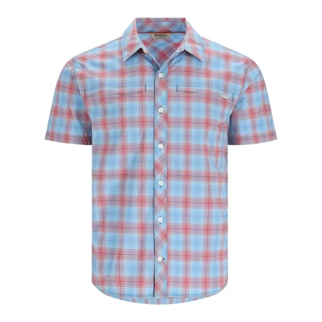 Simms - Men's Stone Cold SS Shirt
