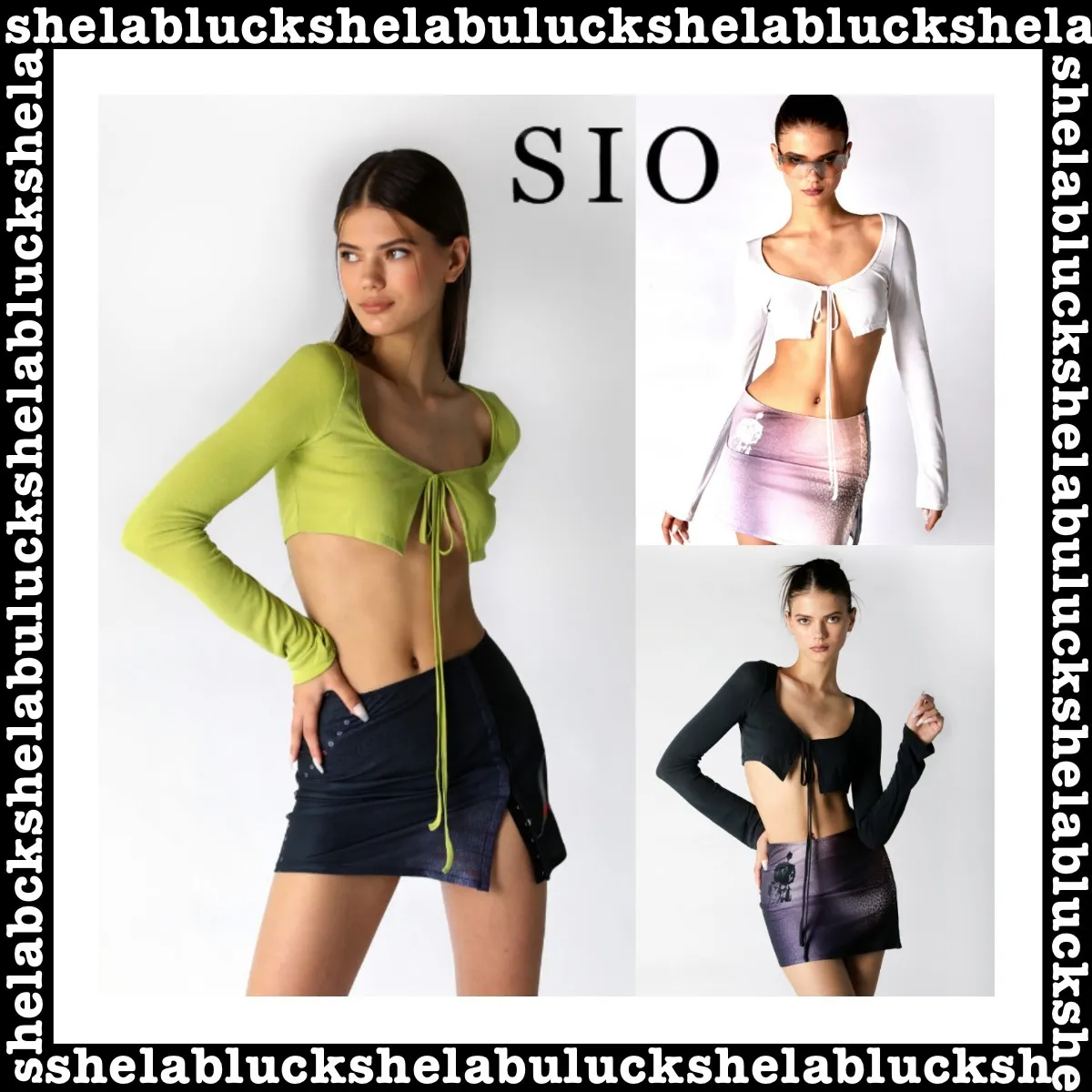 SIO cardigans online shop