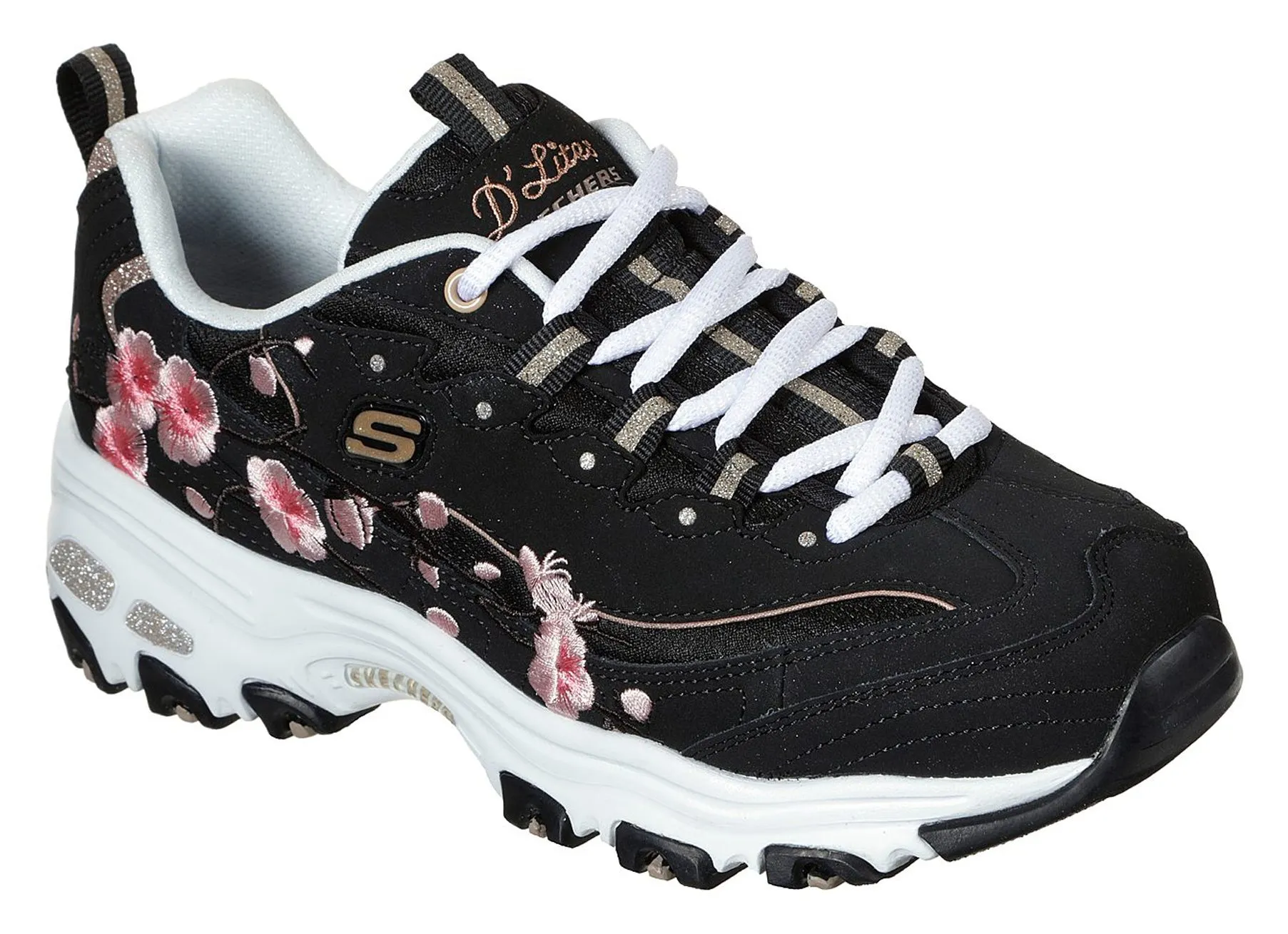 Skechers Soft Blossom D'Lites