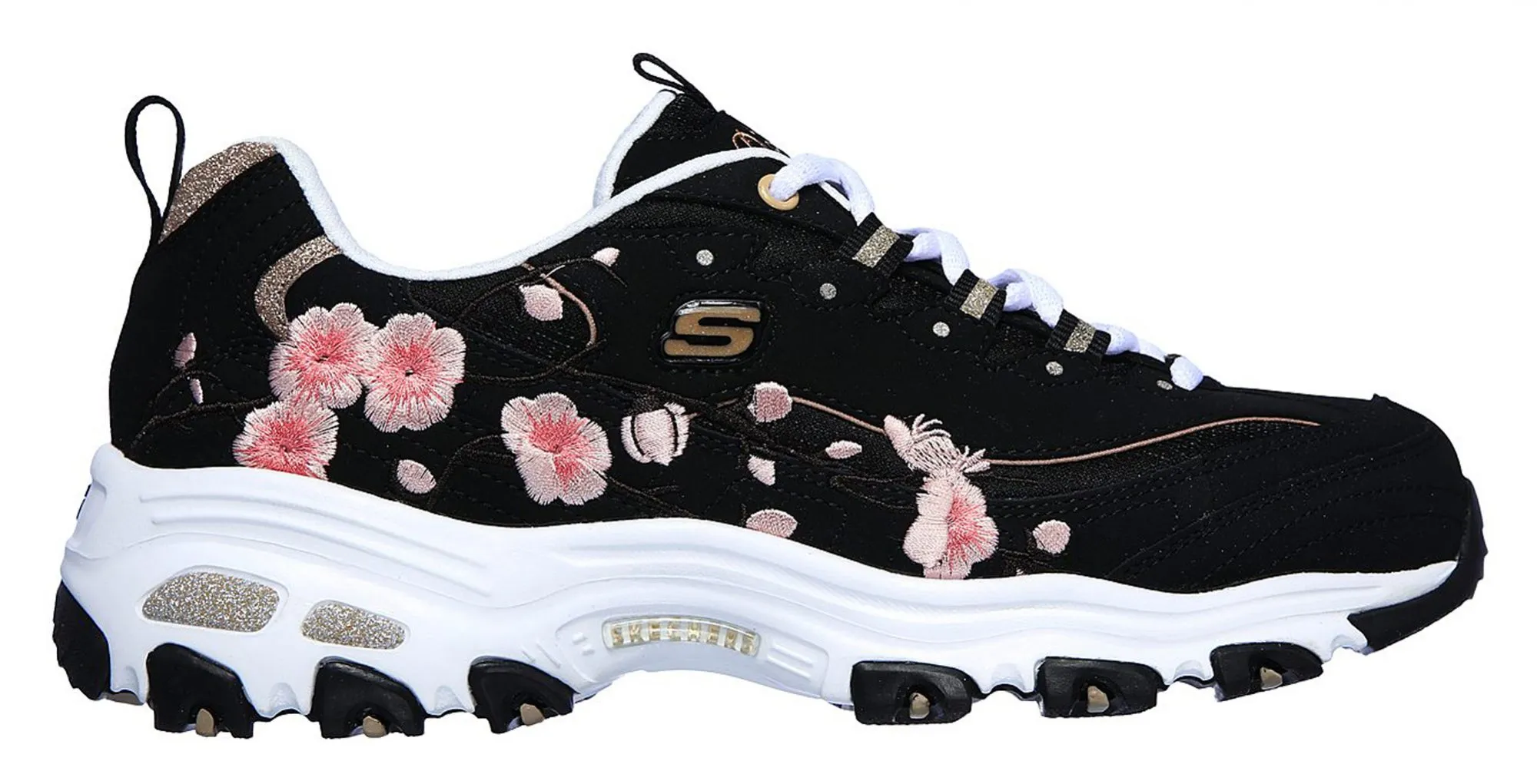 Skechers Soft Blossom D'Lites