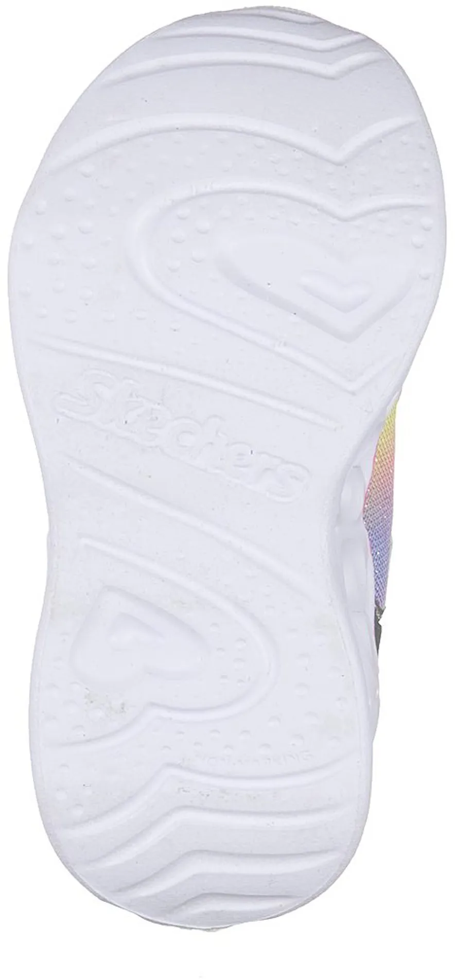 Skechers Heart Lights Rainbow Lux - S Lights